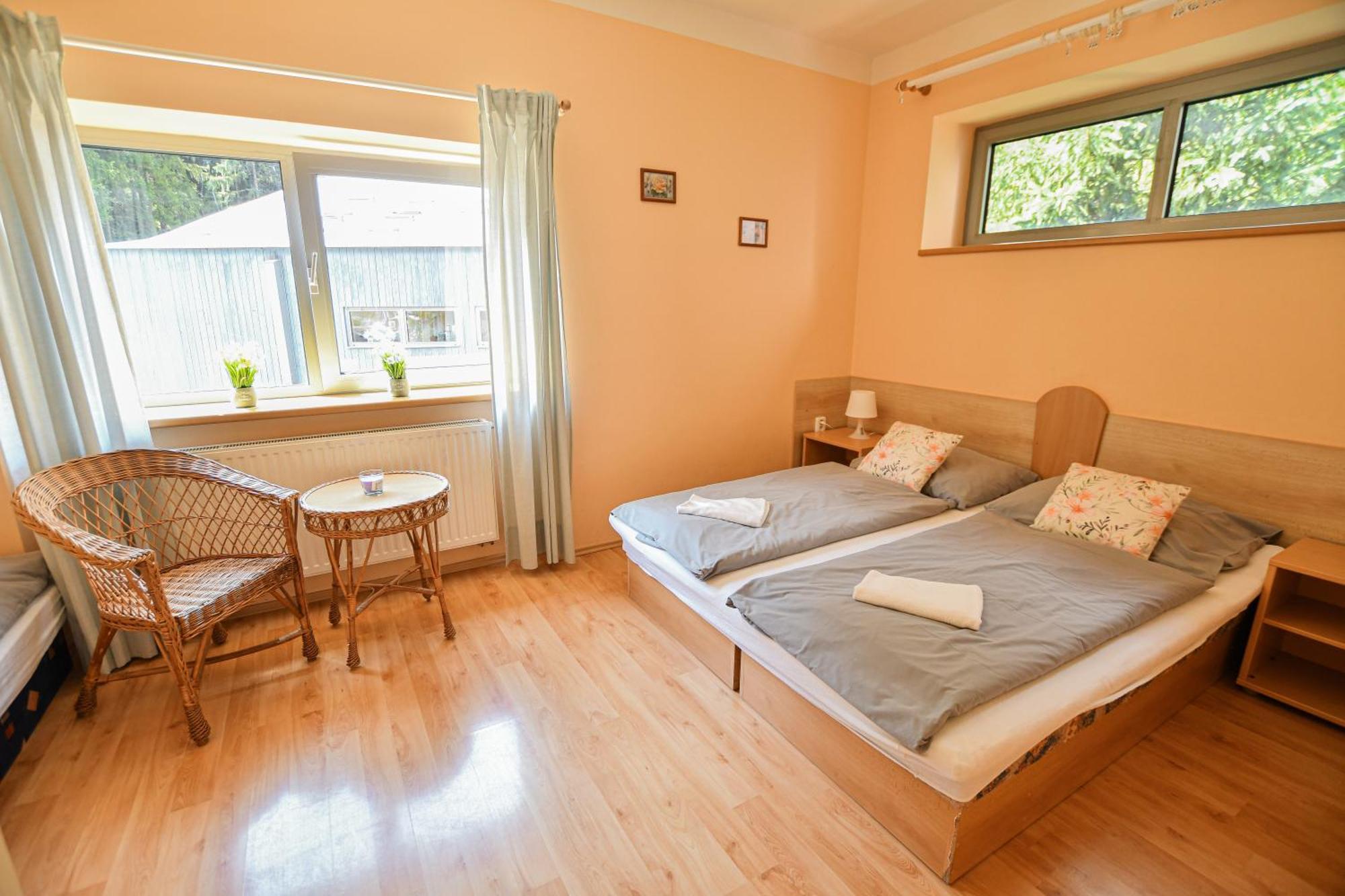 Apartmány Areál Ados Harrachov Exterior foto