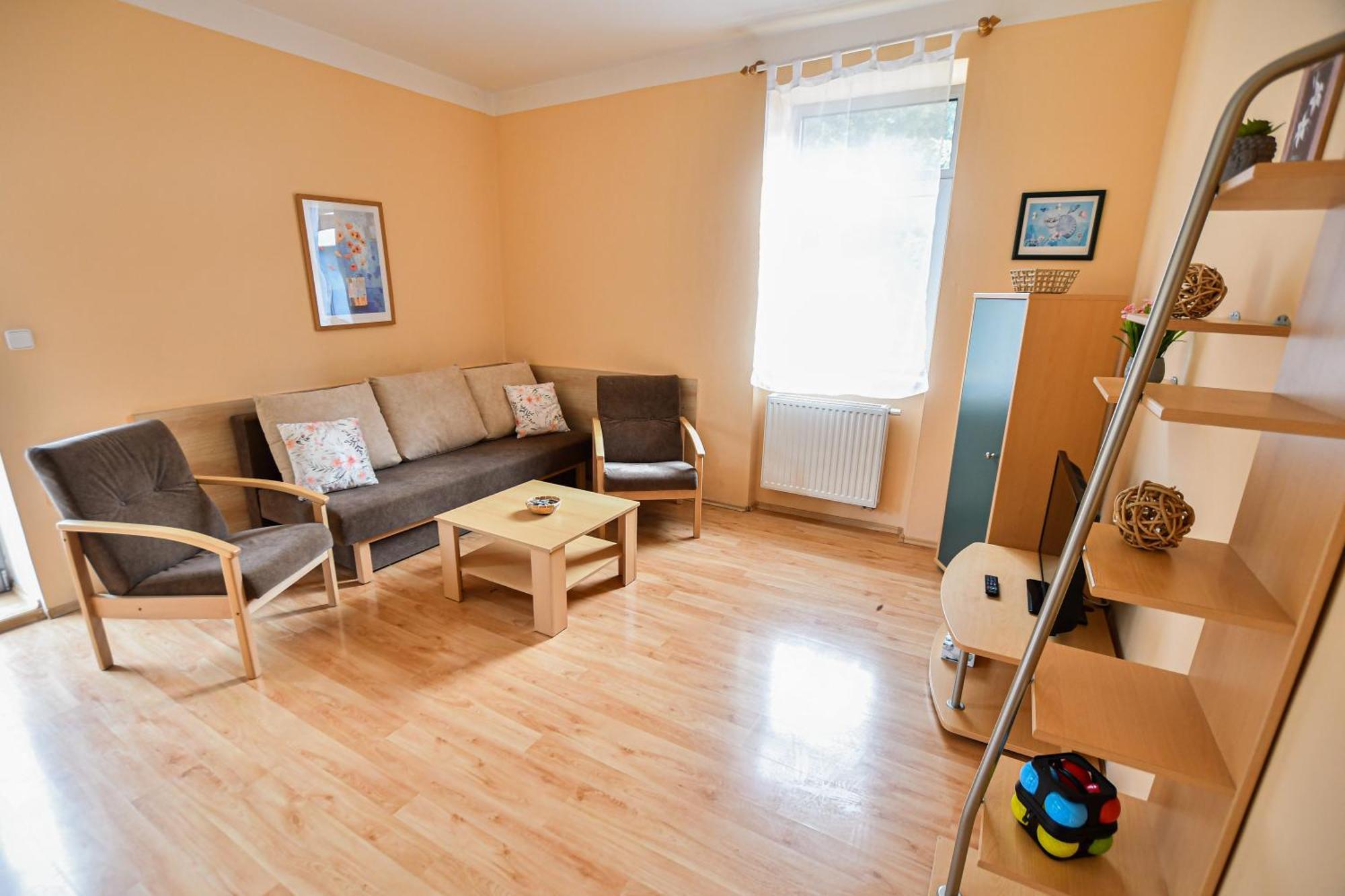 Apartmány Areál Ados Harrachov Exterior foto