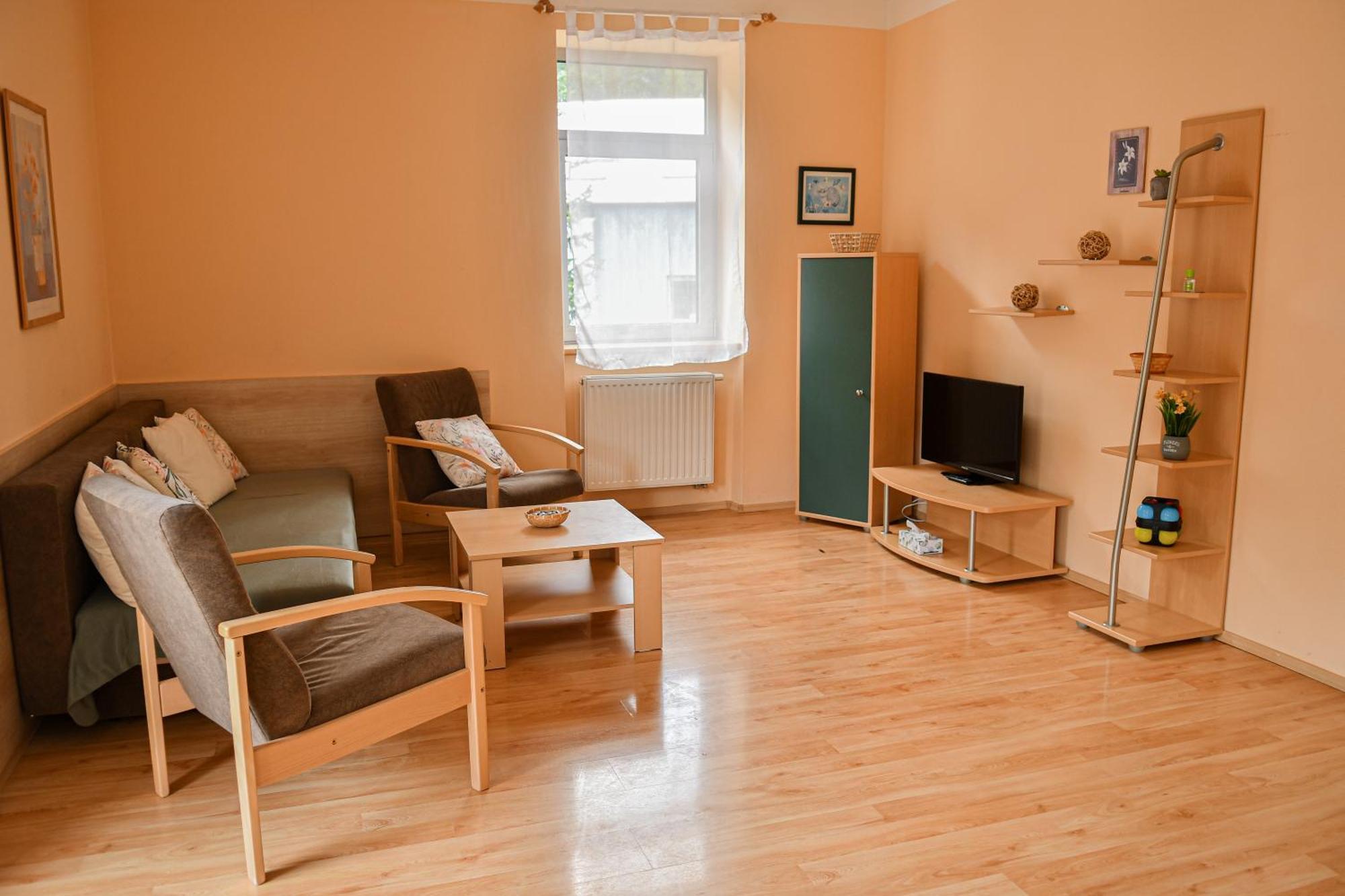 Apartmány Areál Ados Harrachov Exterior foto